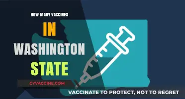 Washington State's Vaccine Count: A Comprehensive Overview of Immunizations