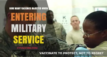 Essential Vaccines for New Recruits: Military Service Immunization Requirements