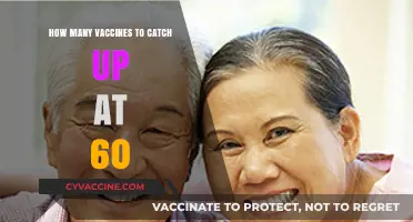 Catching Up on Vaccines at 60: Essential Shots for Seniors