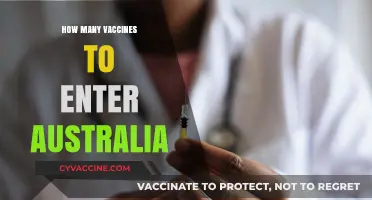 Vaccine Requirements for Australia Entry: What Travelers Need to Know