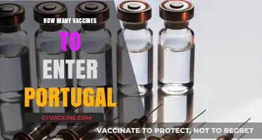 Traveling to Portugal? Here’s the Vaccine Requirement Breakdown