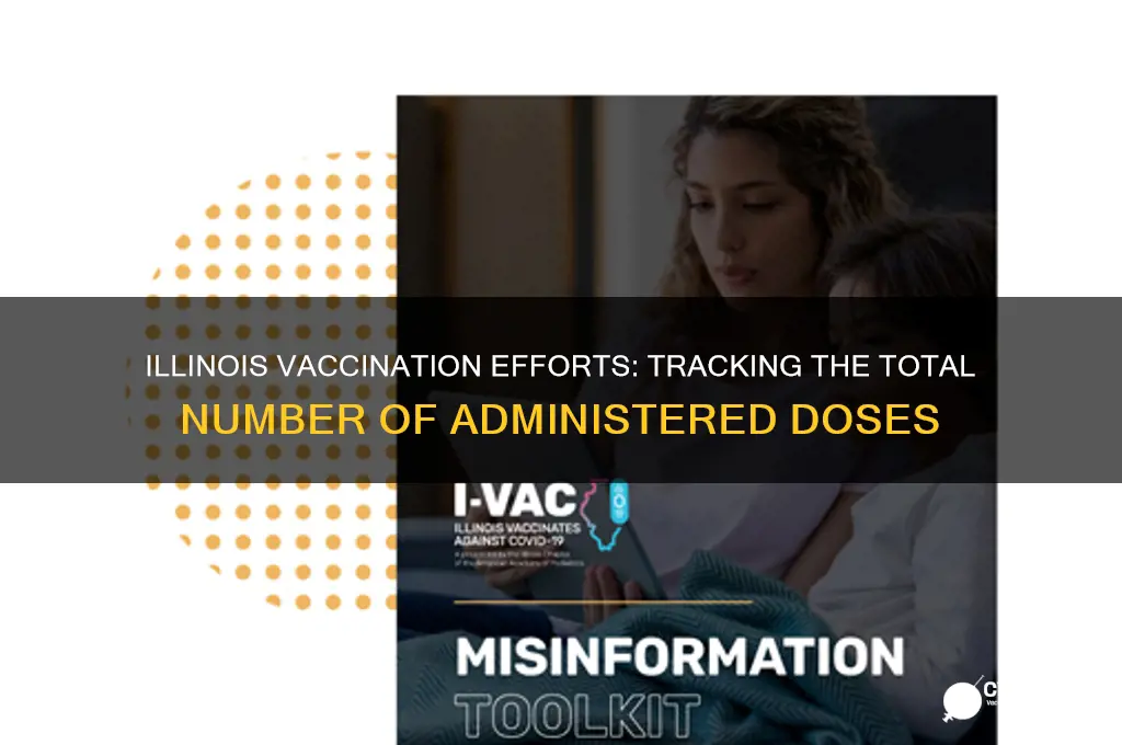 how many vaccines total in illiois