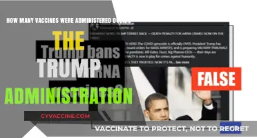 Trump Administration's COVID-19 Vaccine Rollout: A Comprehensive Overview