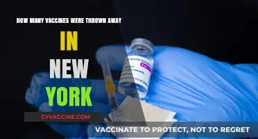 Wasted Doses: New York's Vaccine Discards and Implications