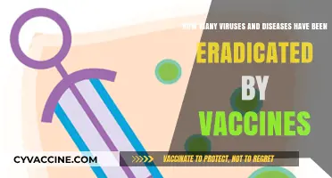 Vaccines' Triumph: Eradicating Deadly Viruses and Diseases Globally