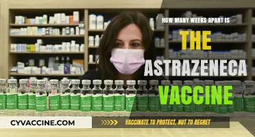AstraZeneca Vaccine Dosing: Optimal Weeks Between First and Second Shots