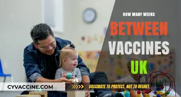 UK Vaccine Schedule: Understanding the Weeks Between COVID-19 Doses