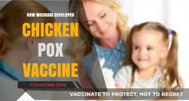 Michi Aki's Breakthrough: Developing the Chickenpox Vaccine