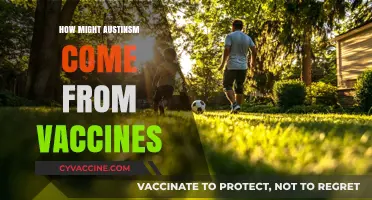 Exploring the Unfounded Link Between Vaccines and Autism Spectrum Disorder