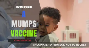 Mumps Vaccine: Benefits, Side Effects, and Long-Term Protection Explained