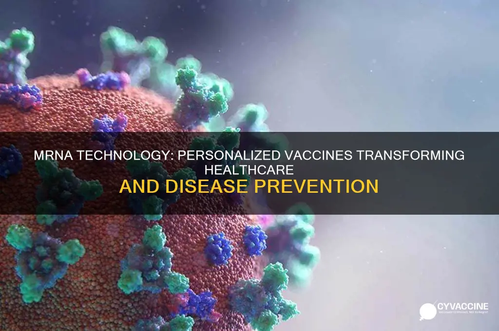 how mrna is powering a personalized vaccine revolution