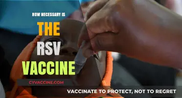 Is the RSV Vaccine Essential for Your Health? Exploring Necessity