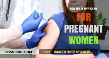 RSV Vaccine for Pregnant Women: A New Protective Option