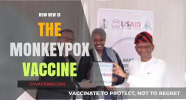 Unveiling the Monkeypox Vaccine: How New and Effective Is It?