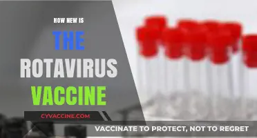 Rotavirus Vaccine: A Modern Breakthrough in Pediatric Health