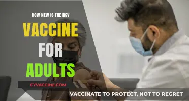 RSV Vaccine for Adults: A New Era in Respiratory Protection