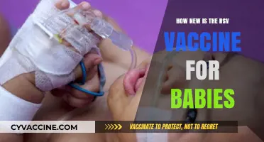 RSV Vaccine for Babies: A New Hope for Infants