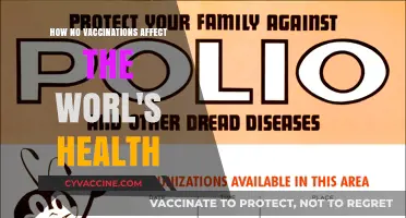 The Global Health Crisis: Consequences of Neglecting Vaccinations