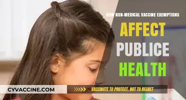 Non-Medical Vaccine Exemptions: Risks to Public Health Explained