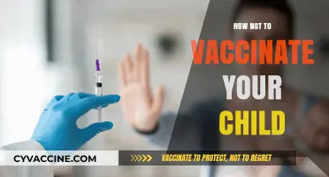 Risks of Refusing Vaccines: Protecting Your Child's Health and Future