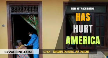 The Devastating Impact of Vaccine Hesitancy on America's Health