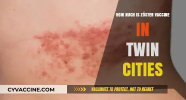 Zóster Vaccine Cost in Twin Cities: What to Expect