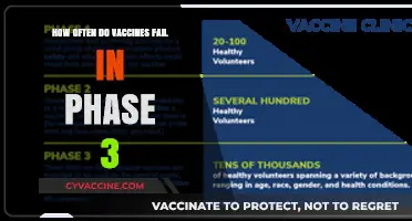 Vaccine Trials: Understanding Phase 3 Failures and Their Frequency