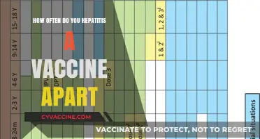 Hepatitis A Vaccine: Optimal Timing and Dosing Schedule Explained