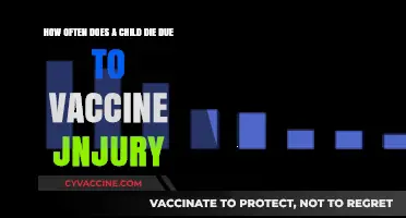 Understanding the Rarity of Child Deaths from Vaccine Injuries