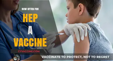 Hepatitis A Vaccine Frequency: How Often Should You Get It?