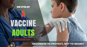 Hepatitis A Vaccine Frequency for Adults: What You Need to Know