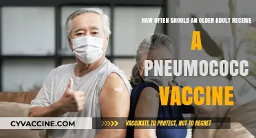 Pneumococcal Vaccine Frequency for Older Adults: What's Recommended?
