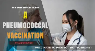 Pneumococcal Vaccination Frequency: Essential Timing for Optimal Protection
