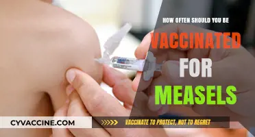 Measles Vaccination Frequency: Essential Guidelines for Lifelong Immunity