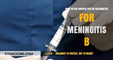 Meningitis B Vaccination Frequency: Essential Guidelines for Optimal Protection