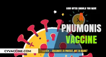 Pneumonia Vaccine Frequency: Essential Timing for Optimal Protection