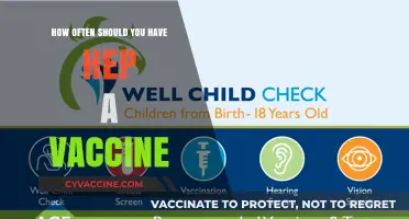 Hep A Vaccine: How Often for Full Protection?