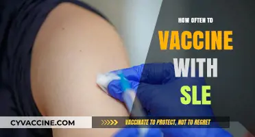 TD Vaccine Frequency for SLE Patients: What You Need to Know