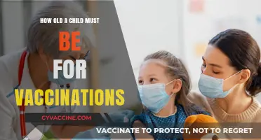 Vaccination Age Guide: When Should Your Child Start Getting Vaccinated?