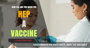 Understanding the Age for Hepatitis Vaccination: A Comprehensive Guide