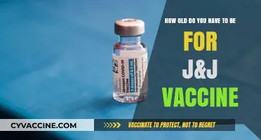 J&J Vaccine Age Requirement: What You Need to Know