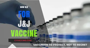 J&J Vaccine Age Requirements: Who's Eligible and When?