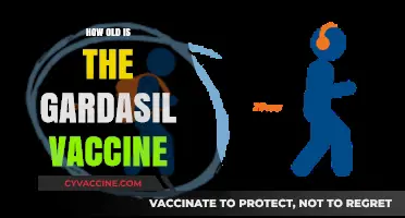 Gardasil Vaccine: Unveiling Its Age and Impact on Health