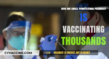 Small Pennsylvania Pharmacy's Big Impact: Vaccinating Thousands in Local Communities