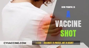 Vaccine Shot Pain: What to Expect and How to Cope
