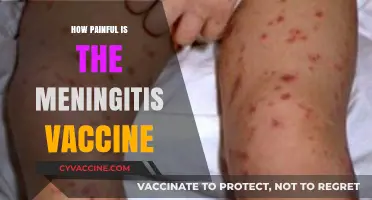 Meningitis Vaccine Pain: What to Expect and How to Manage It