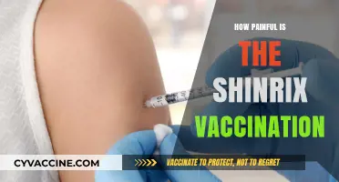Shinrix Vaccination Pain: What to Expect and How to Manage