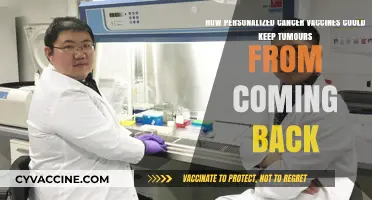 Personalized Cancer Vaccines: A Revolutionary Approach to Prevent Tumor Recurrence