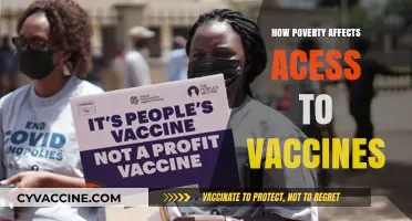 Poverty's Grip: Barriers to Vaccine Access and Global Health Equity