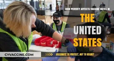 Poverty's Impact: Lower Vaccine Rates in America Explained